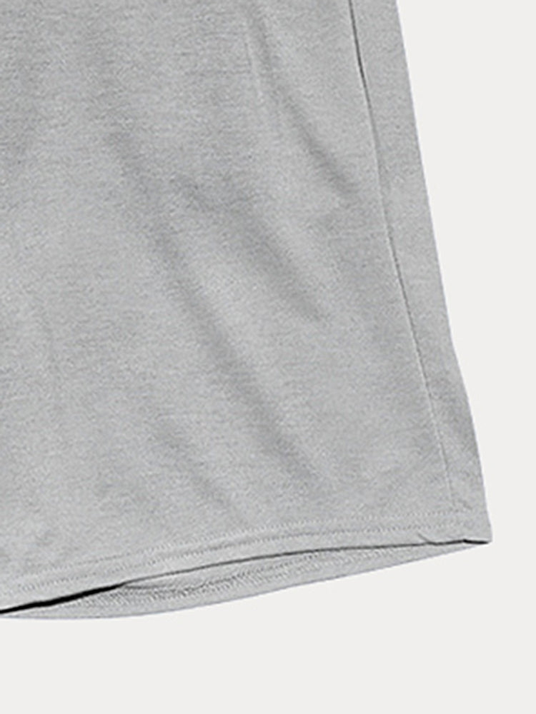 Athleisure Loose Fit 2-Piece Set